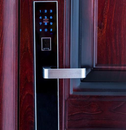 江阳指纹锁出售安装